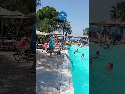 PREWEZA - Hotel Ninos Grand Beach Resort - GRECOS #shorts