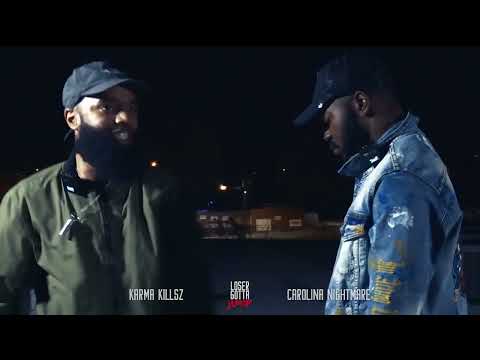 Karma Killz vs Carolina Nightmare