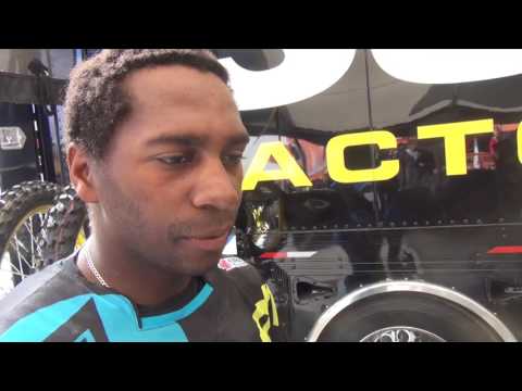 2016 YOSHIMURA SUZUKI FACTORY RACING - HANGTOWN MX