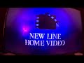 New Line Home Video Logo