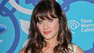 Zooey Deschanel and Jacob Pechenik Reveal Baby Daughter's Unique Name