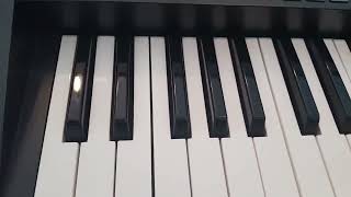 Video thumbnail for Demo on how to use Yamaha Electone H5 Organ by Emmanuel OKoroafor Director-Vox Anglicana Chorale