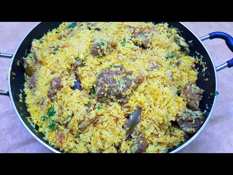 Bangladeshi Kichuri Recipe🔥Achari Kichuri|Achaari Khichdi|How To Make Bhuna Kichuri|Easy,Tasty❤️