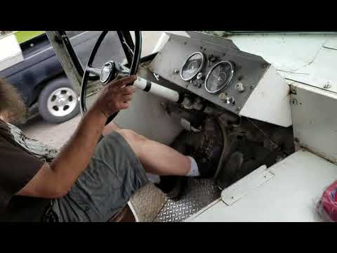 1950 Chevrolet Dubl-Duti 'Gladys', new shoes!