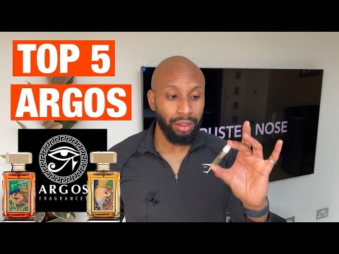 TOP 5 ARGOS FRAGRANCES