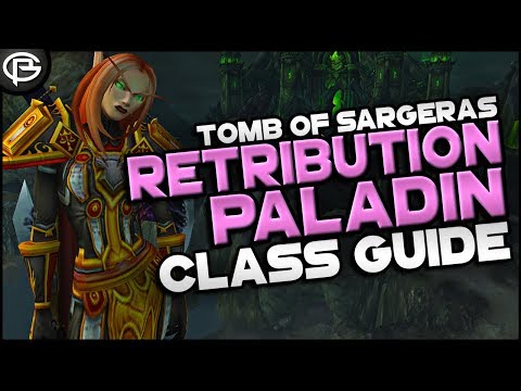 7.2.5 Basic Guides // Paladin - Retribution