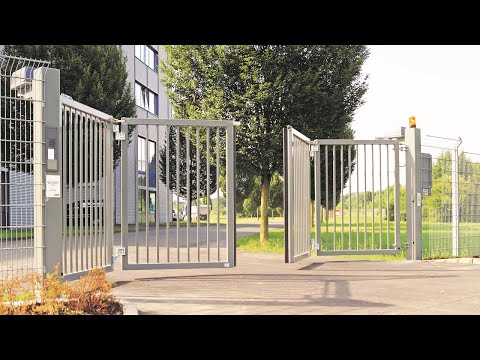Quick Folding Gate | EntraQuick I & II