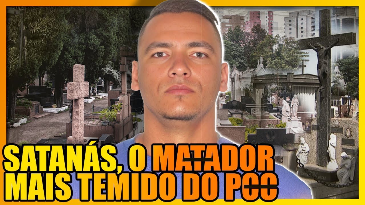 A HISTORIA DE SATANÁS, O CARRASCO DO P*C*C