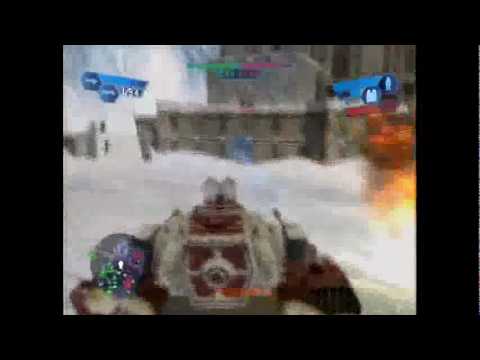 Star Wars Battlefront level 6: Rhen Var Clone Wars