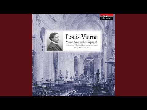 Messe Solennelle, Op. 16: I. Kyrie