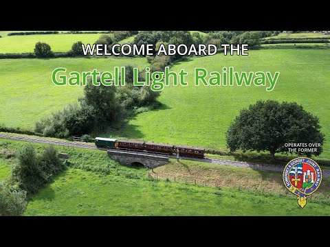 Gartell Light Railway - Public Open Day Teaser - 4K