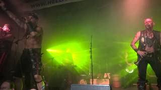 Cultus Ferox - Blendwerk Hörnerfest 03.07.2015