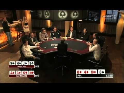 German High Roller 2011 Season 5 Episode 5 2 of 6