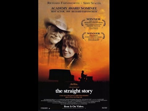 The straight story review