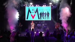 Maroon 5 - Doin Dirt - performed by - M5: Tribute to Maroon 5 - Video Camera Audio