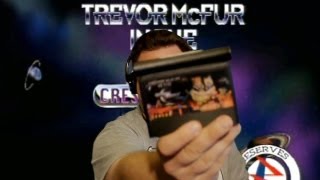 Trevor McFur in the Crescent Galaxy (Jaguar) - Crow Plays