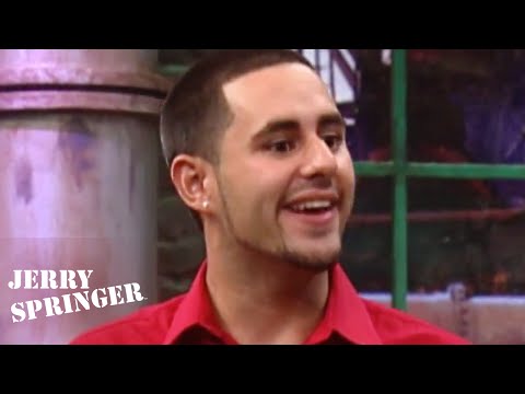 Jerry Springer Official - THREEWAY...Me, You...and YOUR SISTER