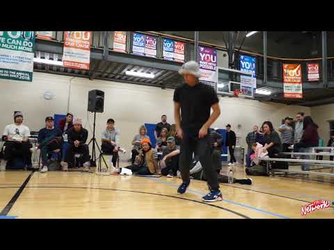 ODB Vs The Artists - Finals - Eric's Night of Funk 3 - BNC