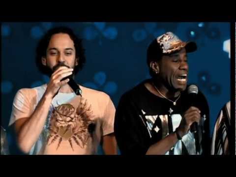 Boca sem dente - Fundo de Quintal & Gabriel o Pensador HD