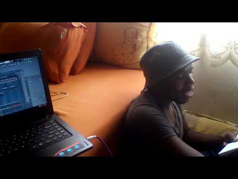 Richard paradise making beat