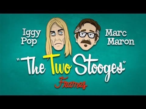 FRAMES - Marc Maron in The Two Stooges