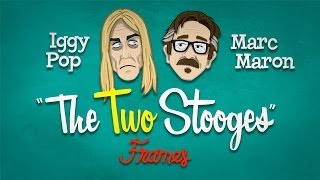 FRAMES - Marc Maron in The Two Stooges