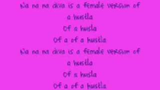 Beyoncé - Diva with lyrics