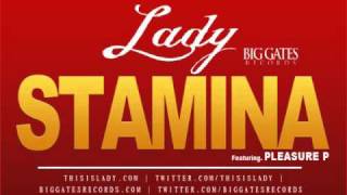 Lady (feat Pleasure P ) - Stamina