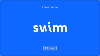 Swimm YouTube Video