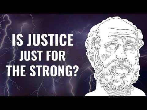 Is Justice For The Strong? | Plato’s Republic