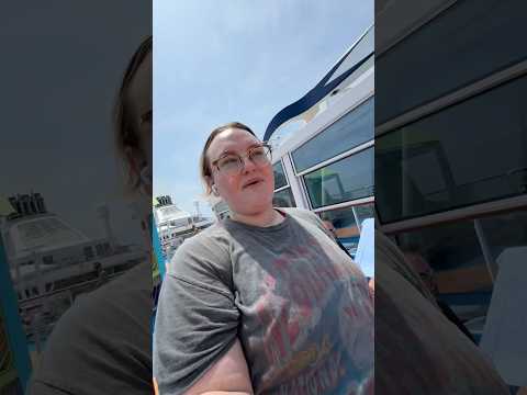 Thumbnail for We ran 1km on a cruise!! #running #cruisevlog #royalcaribbean #runningjourney