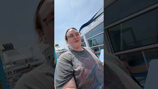 We ran 1km on a cruise!! #running #cruisevlog #royalcaribbean #runningjourney