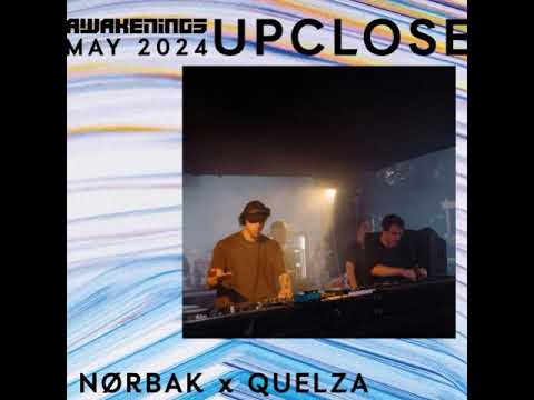 Nørbak b2b Quelza @ Awakenings Upclose, Spaarnwoude Park, Houtrak, NL (18.05.2024)