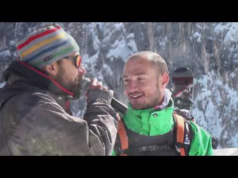 Freeride Punta Nera 2012 Pro Riders.mp4