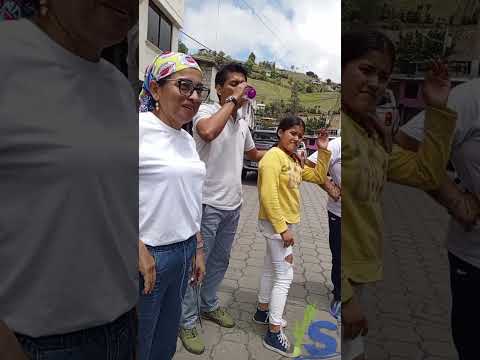 Me Visitaron el Club Datsunero del Ecuador en San Miguel de Bolivar #ecuador #aventura 