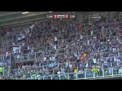 Band flagra momento que Corinthians cala o Horto !!!!