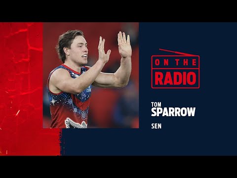 On The Radio | Tom Sparrow | SEN
