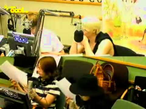 120702 Sukira - Sungmin, Ryeowook DJ part 3