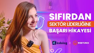 Kidolog & Webtures SEO Başarı Hikayesi