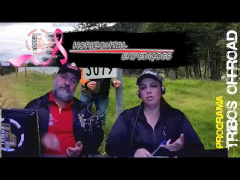 Programa Tribos OffRoad no AR