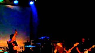 Thursday - Turnpike Divides *BRAND NEW SONG, No Devolución* (Live, Feb 16 2011 - Pittsburgh PA)