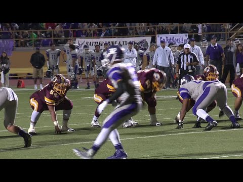 BGC Highlights: Harlandale vs. San Marcos - Week 12