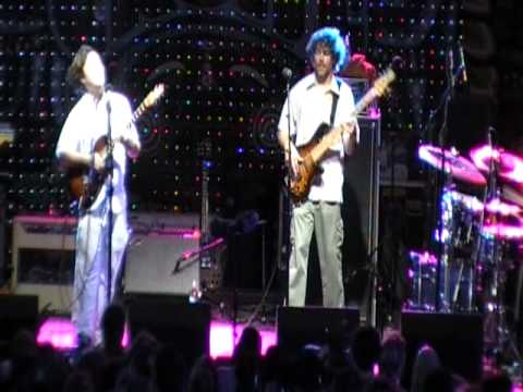 Keller Williams w/ Mosely, Droll, and Sipe Jam Cruise 7