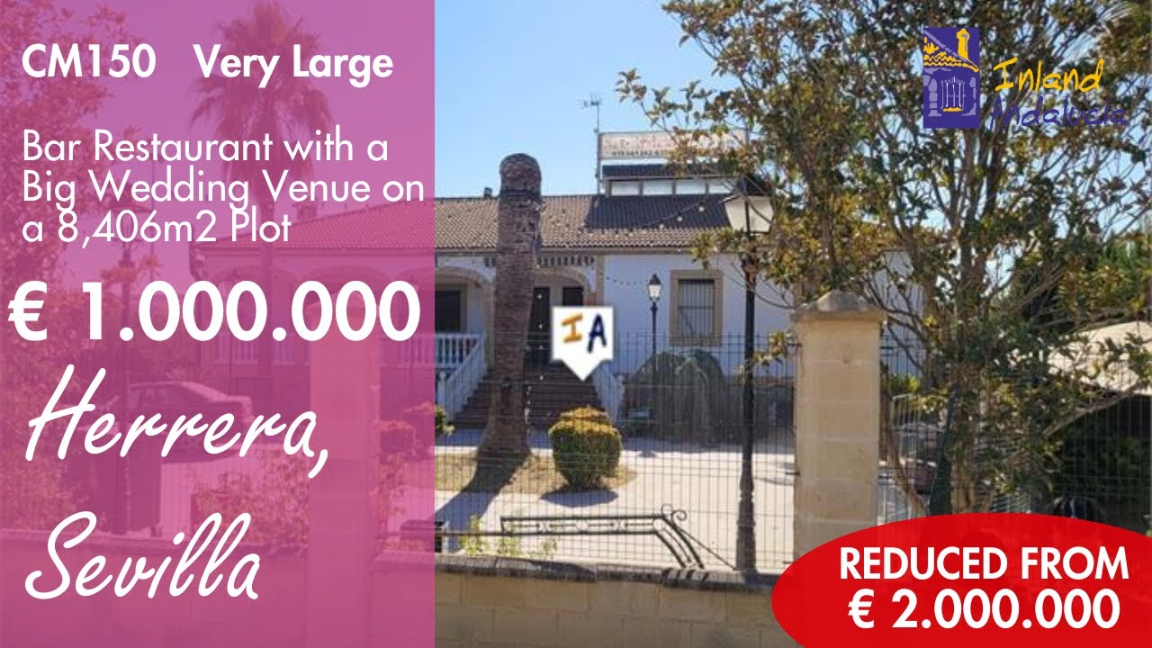 Premises for sale in Herrera - CM150