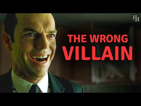 The Matrix: Smith Was Never the Real Villain