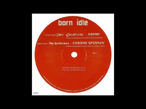 Det Selectaz – Damn!