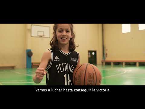 PETRAHER #BALONCESTO PARA TODOS #10AÑOS