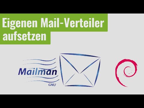 Mailman3 auf Debian 11 installieren - So funktioniert's!
