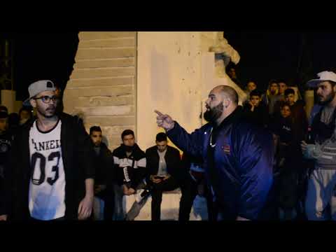 BIG ROKA VS TETRIYA (16AVOS) (BATALLÓN) 420 BACKYARD BATTLE
