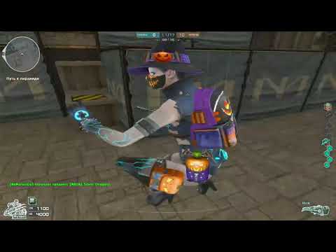 ► Parkour CF Russia/Русский: Trix (Shiyesta) Vs. Kolya (HoaHeppi) ● (1v1 Solo Parkour) ✔